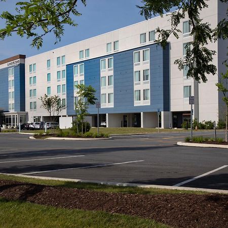 Springhill Suites By Marriott Newark Downtown Exteriör bild