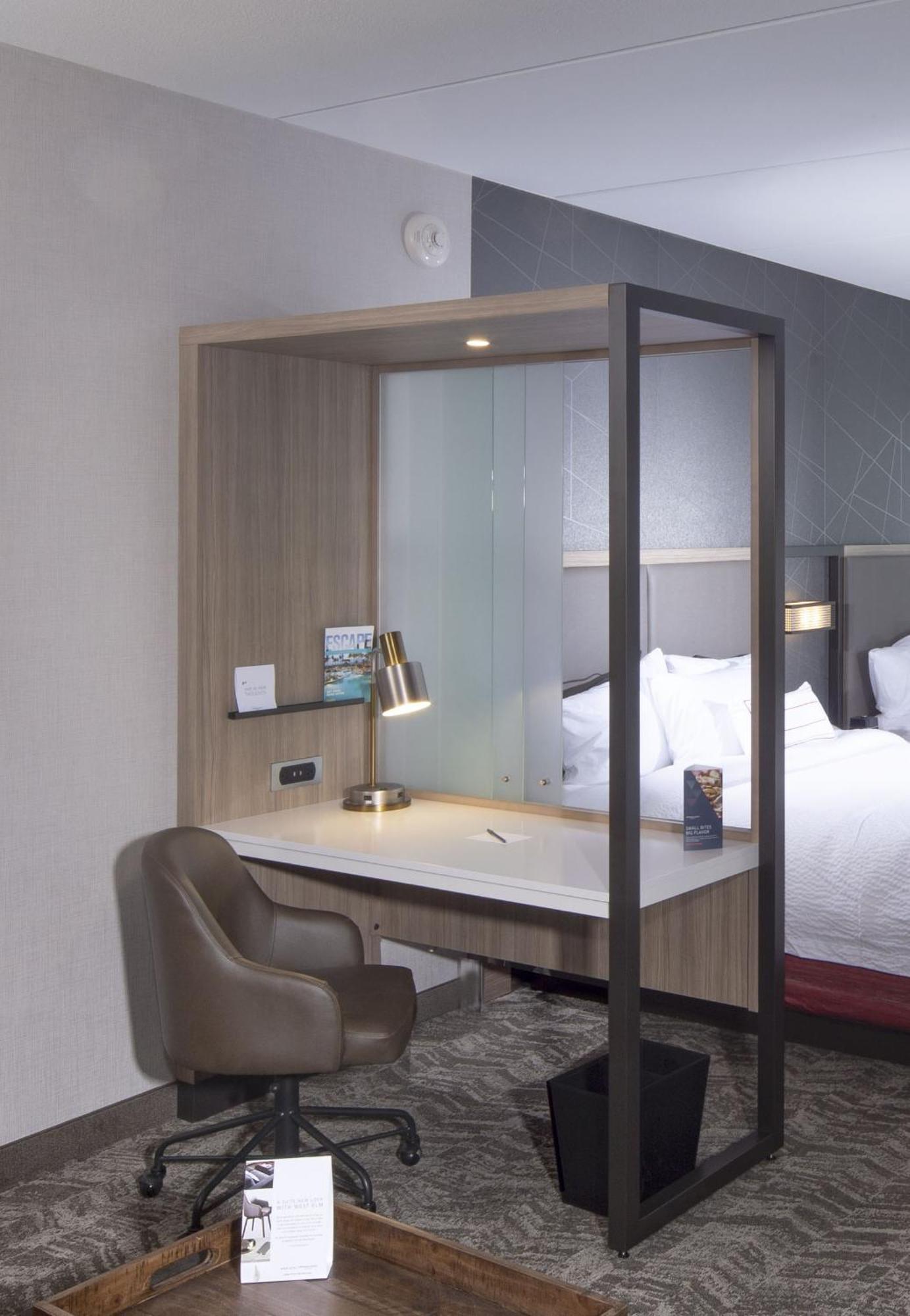 Springhill Suites By Marriott Newark Downtown Exteriör bild