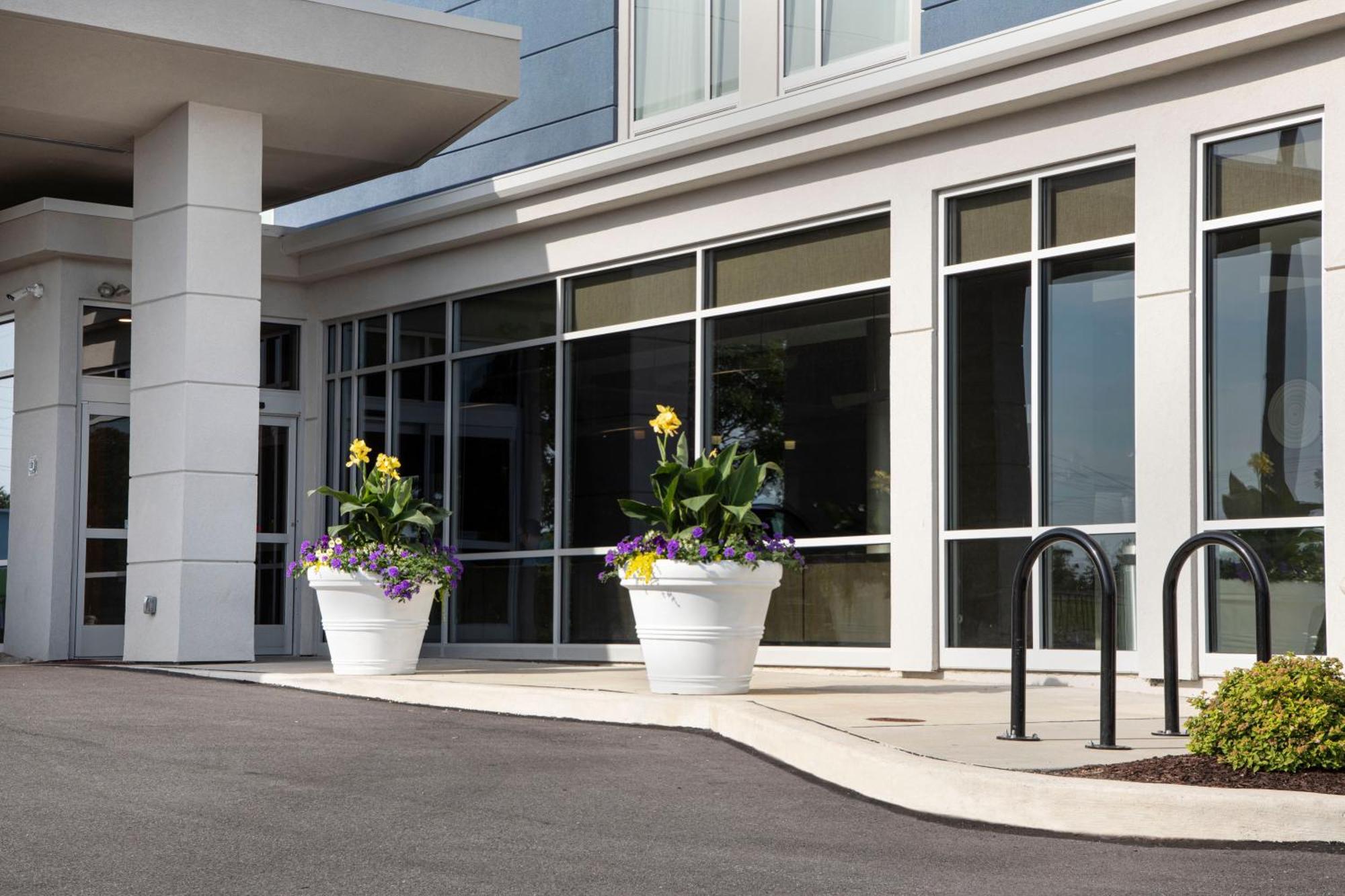 Springhill Suites By Marriott Newark Downtown Exteriör bild